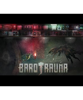 Barotrauma Steam Key OTHER